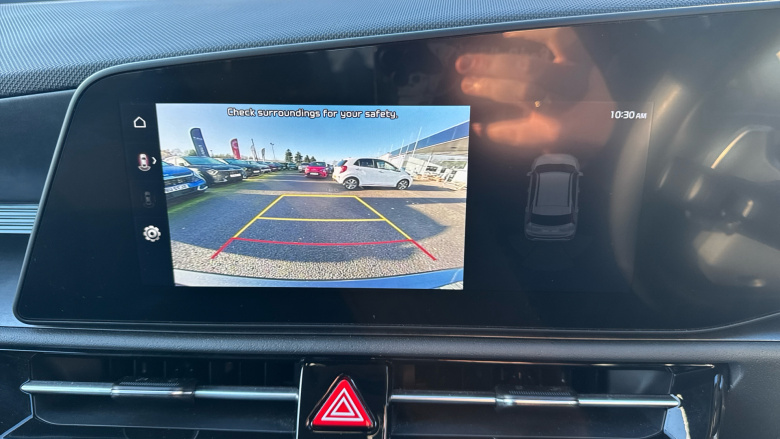 Kia Niro 1.6 GDi Hybrid 3 5dr DCT Hybrid Estate